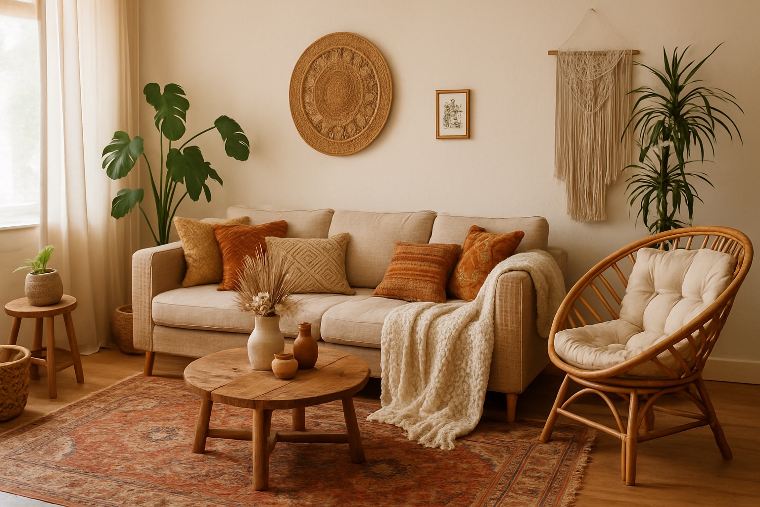 Boho Chic Decor
