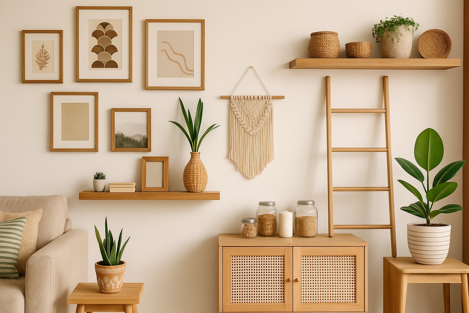 DIY-10 Home Decor Projects You Can Start Today