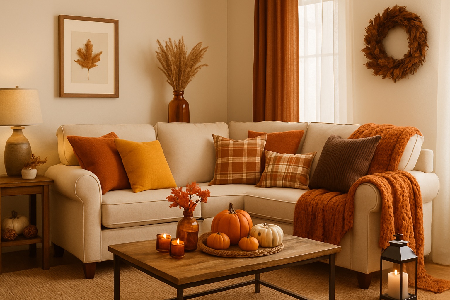 Fall Decorating Tips