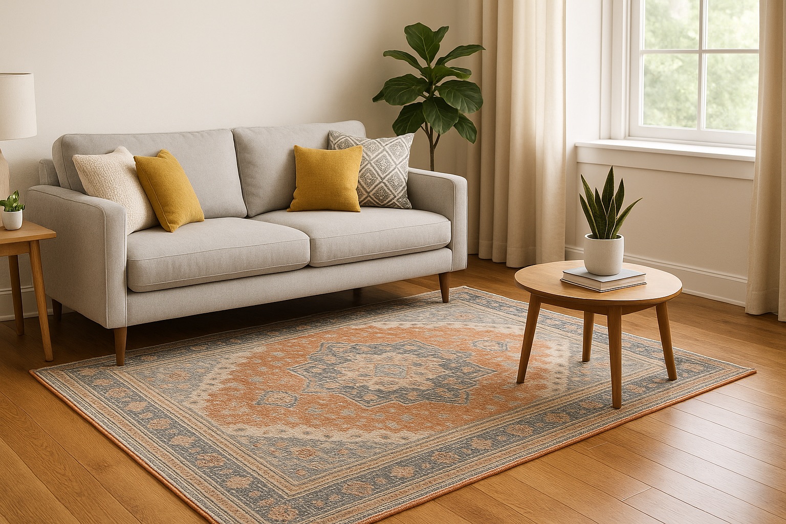 How to Choose Rugs for Every Room in the House