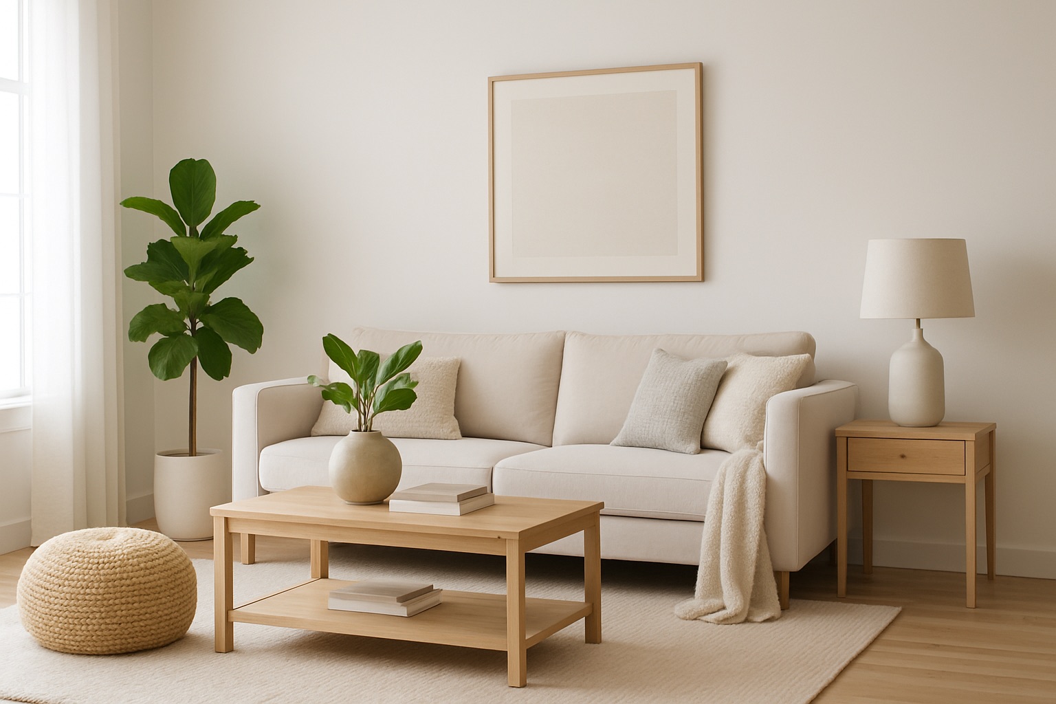How to Create a Clean and Timeless Decor
