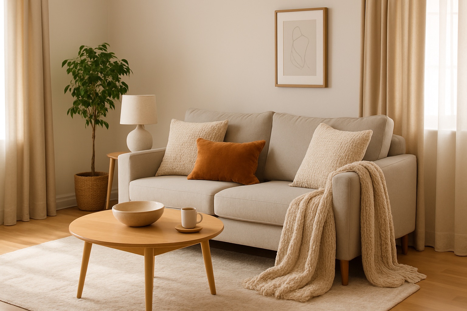 How to Make Your Home Cozier with Simple Items