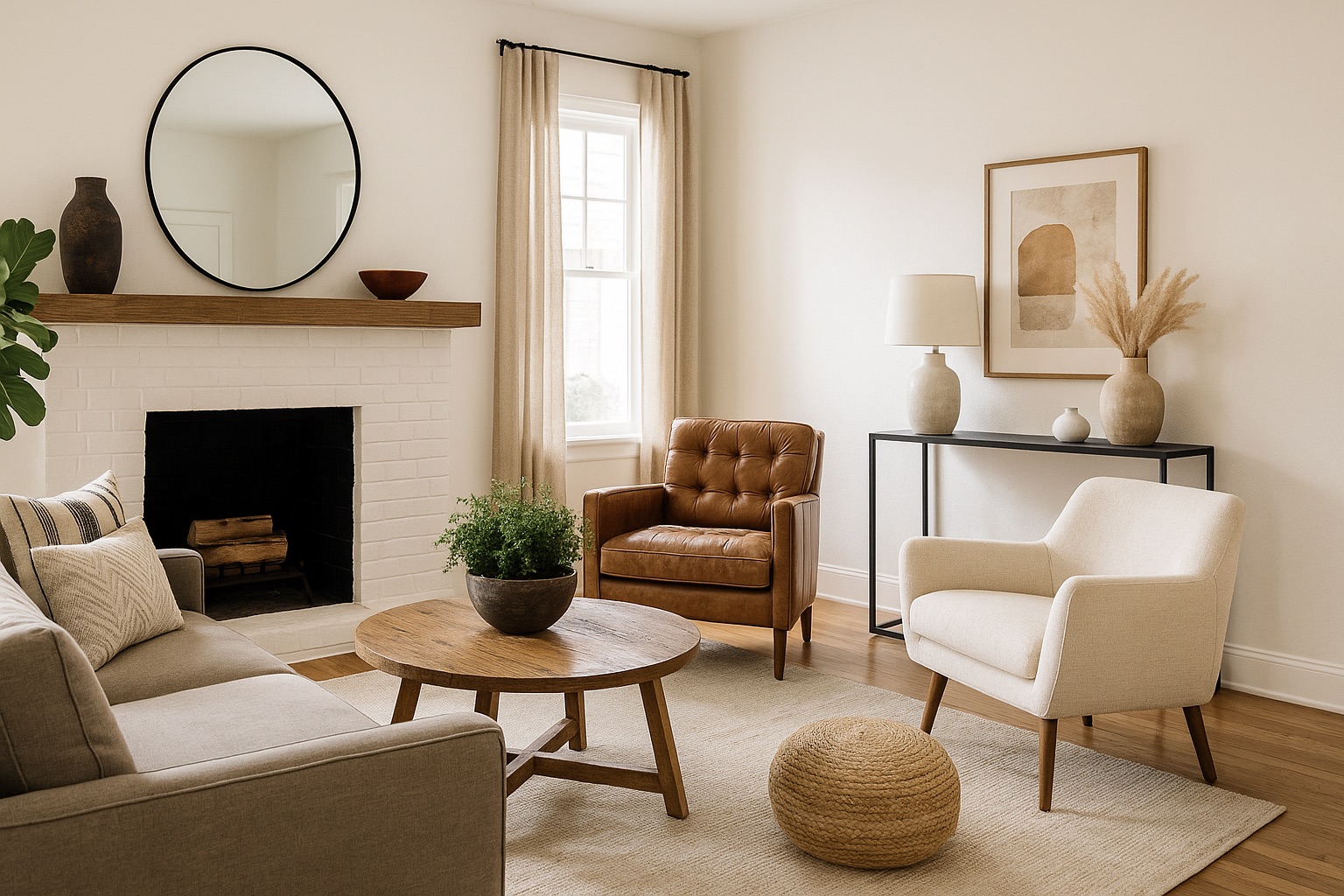 How to Mix Decorating Styles Without Getting It Wrong.