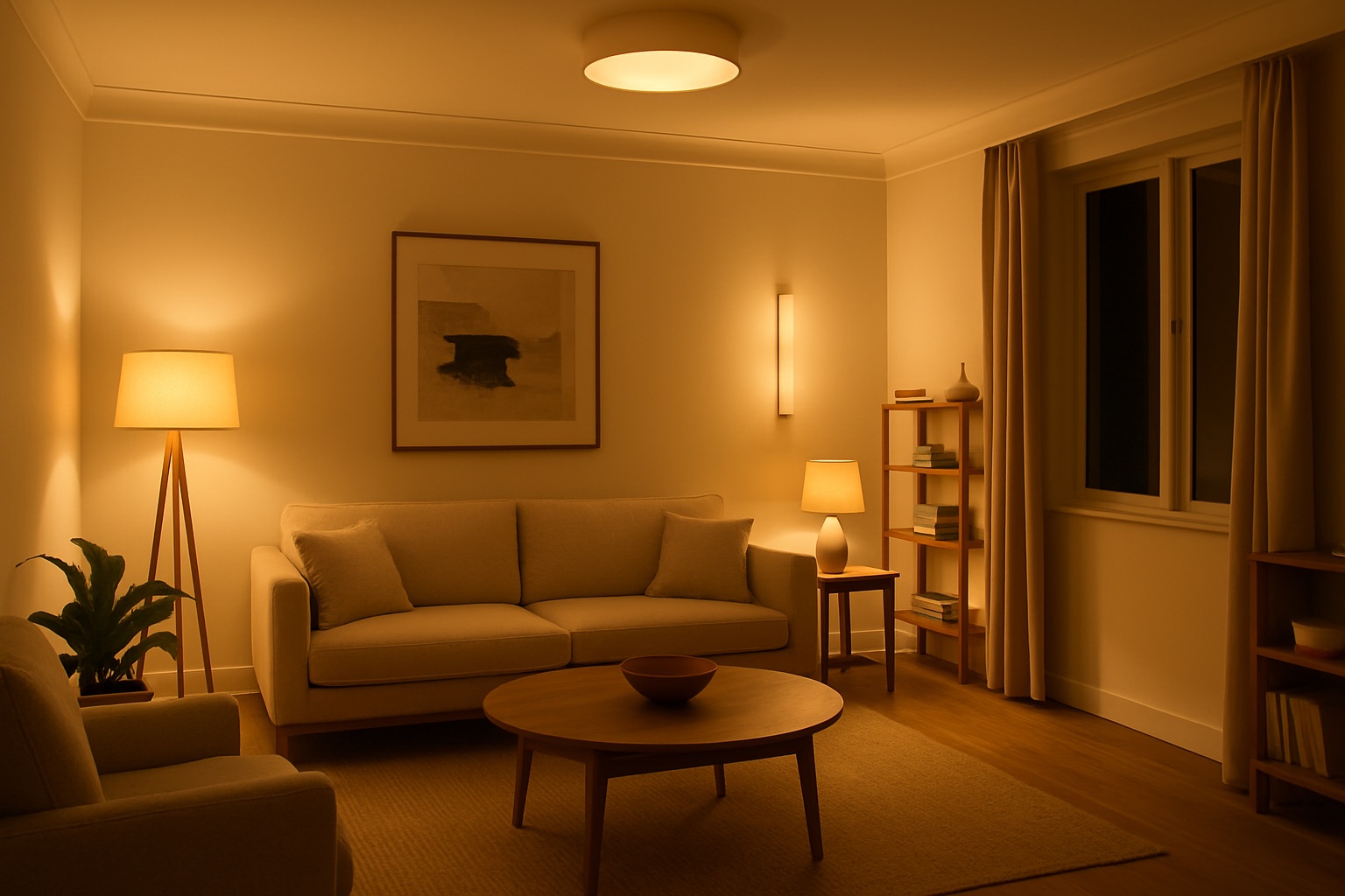 Lighting in Interior Design