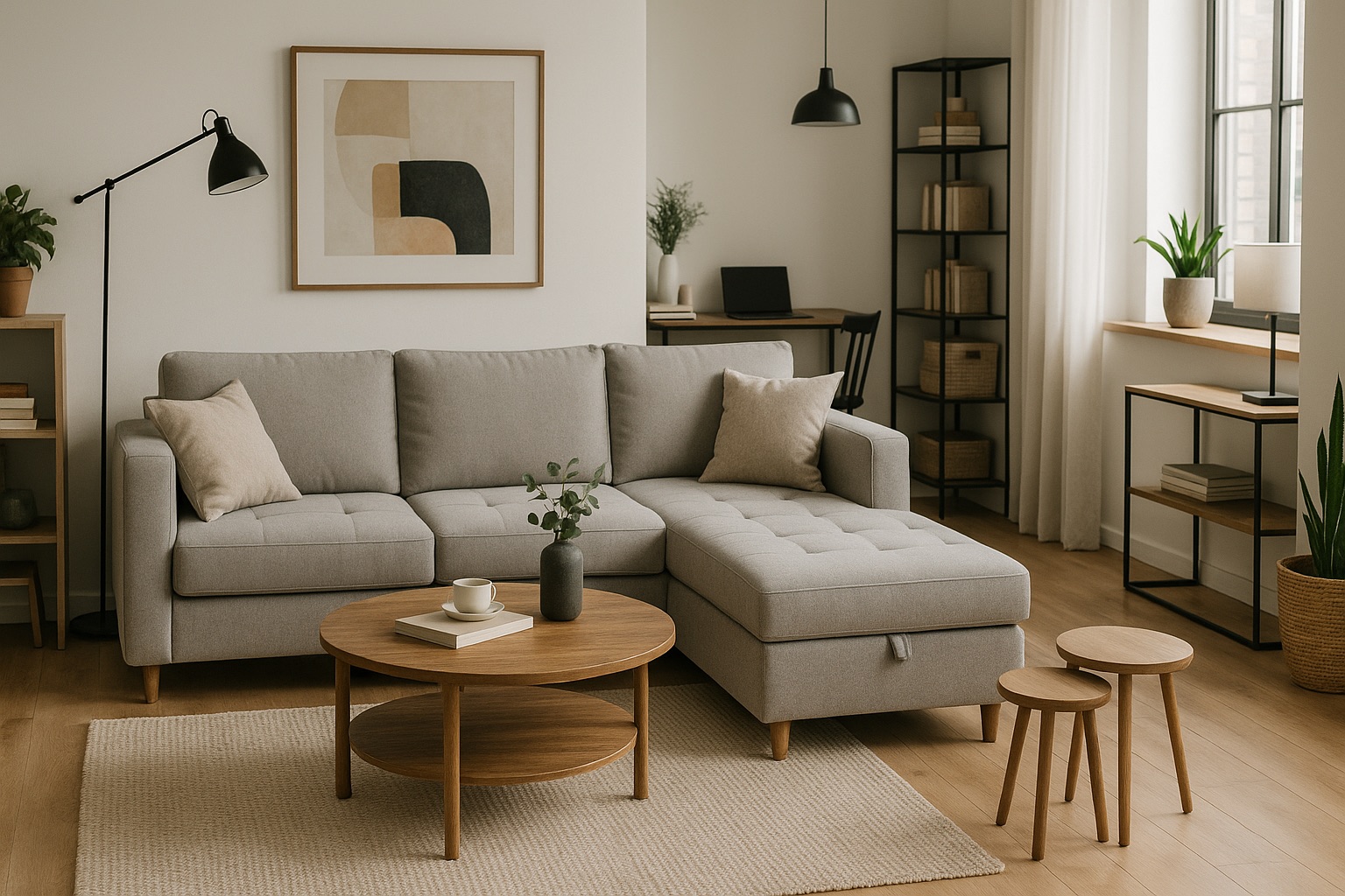 Multifunctional furniture