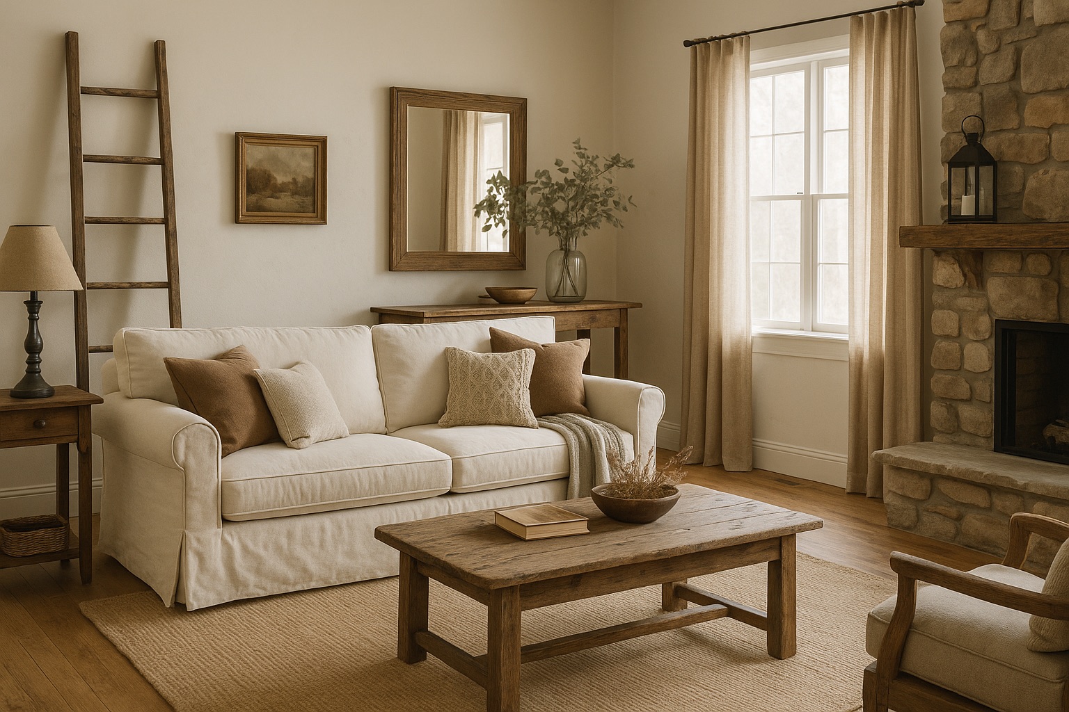 Rustic Decor