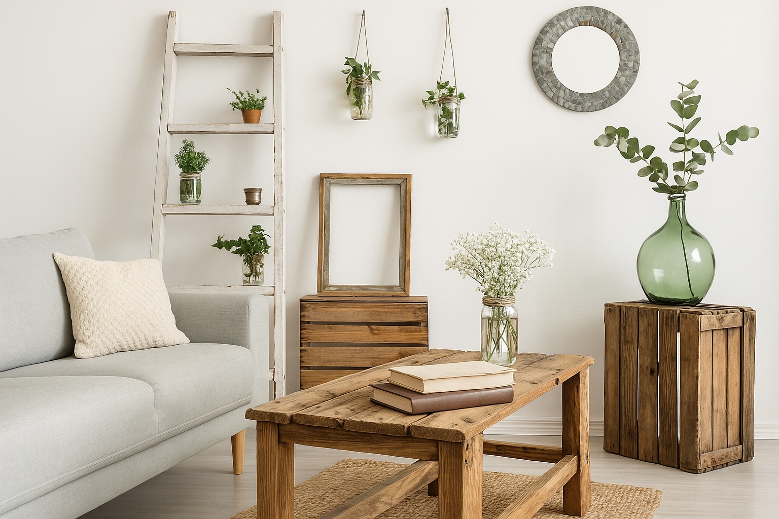 Sustainable Home Decor