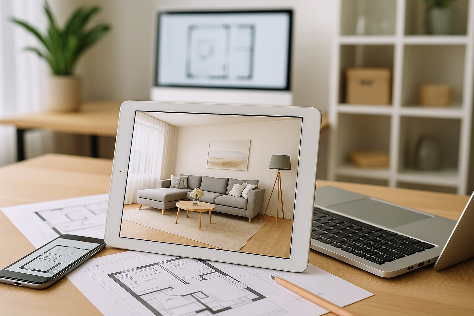 The Best Apps to Visualize Your Home Decor Ideas