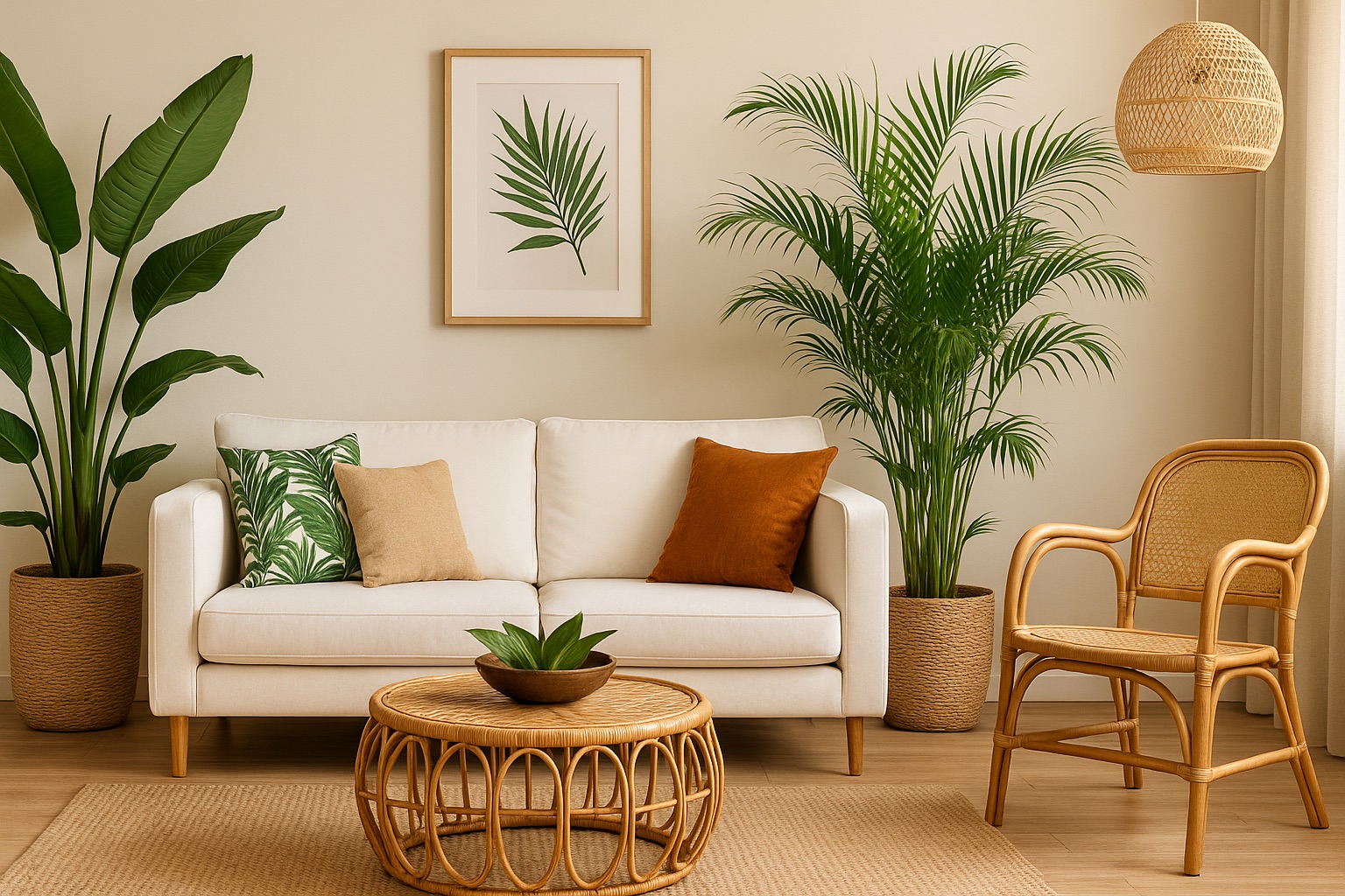 Tropical Style