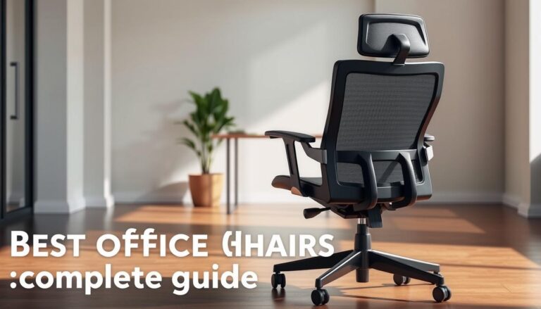 office chair guide