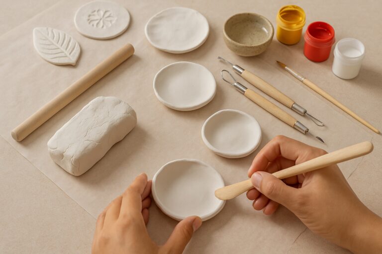Air Dry Clay