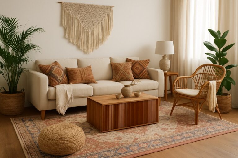 Boho Chic Rugs