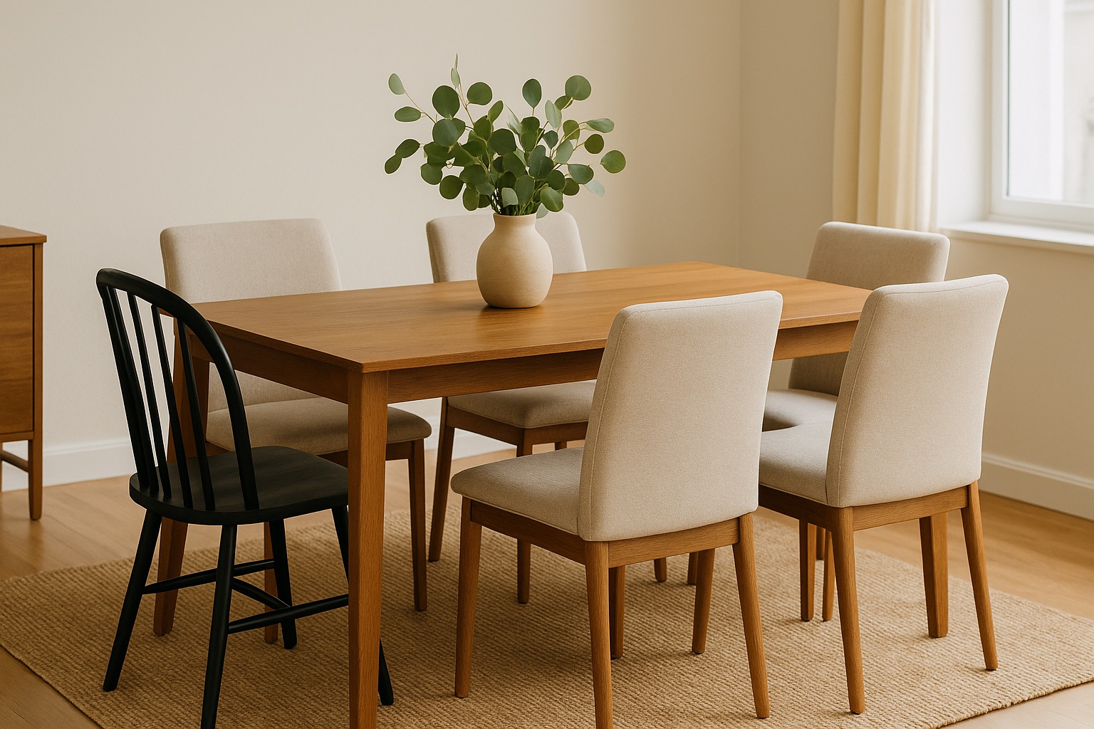 How to Choose Dining Chairs for Your Table