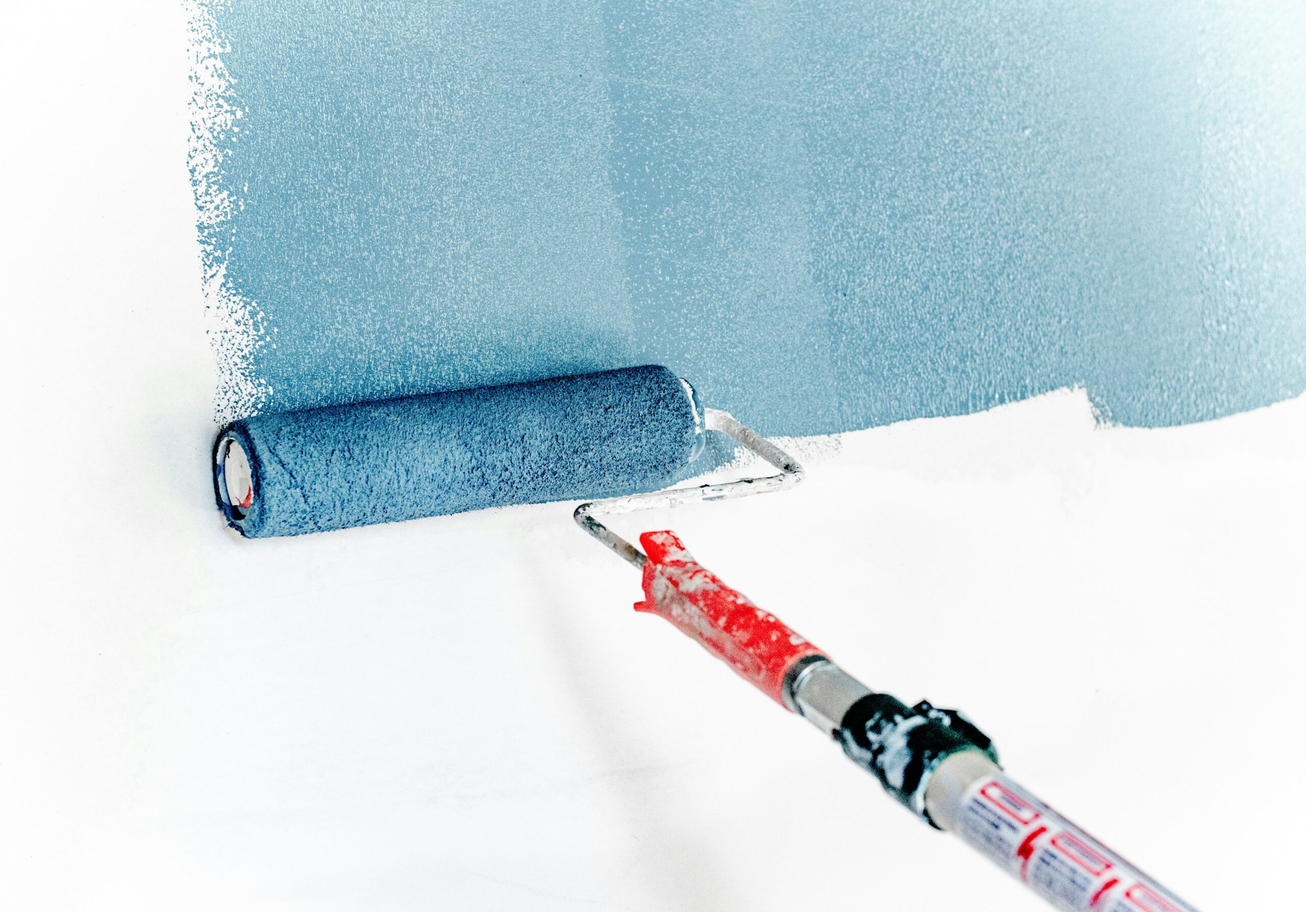 How to Paint Your Living Room by Yourself