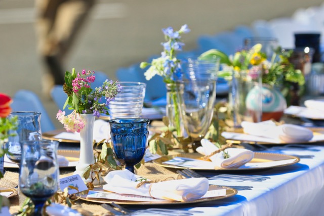 Creative Table Settings