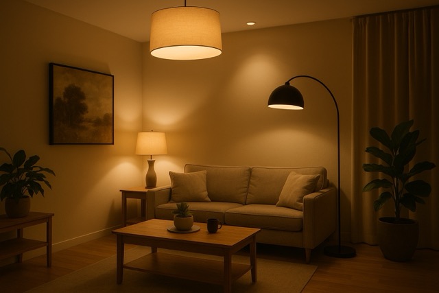 How to Pick the Right Lighting for a Cozy and Functional Home