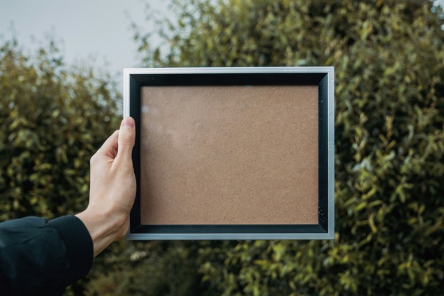 Make Creative Picture Frames