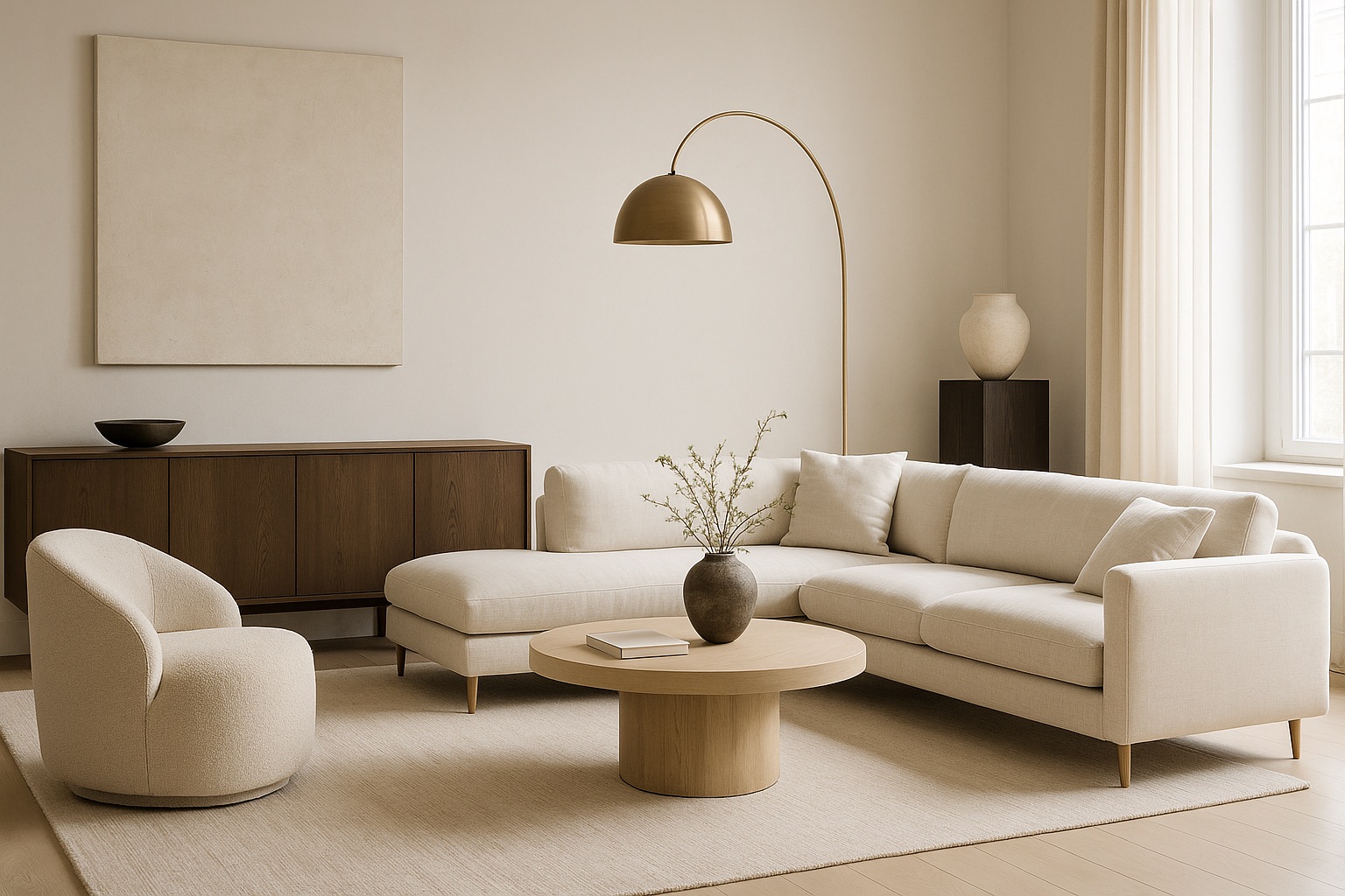 Minimalist Luxury