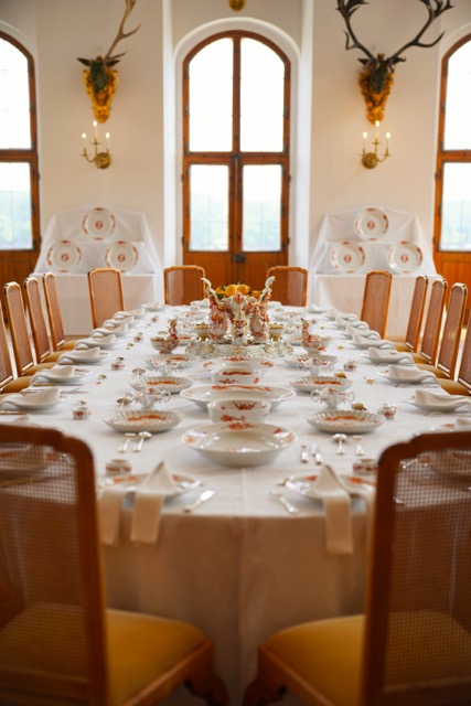 Creative Table Settings