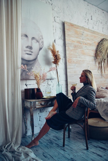 minimalist luxury interiors