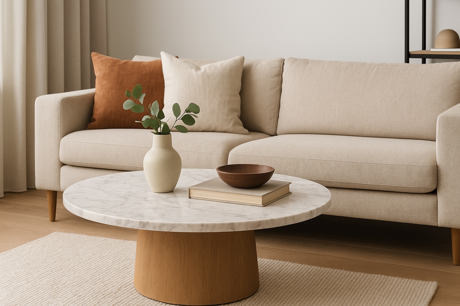 How to Choose the Perfect Coffee Table