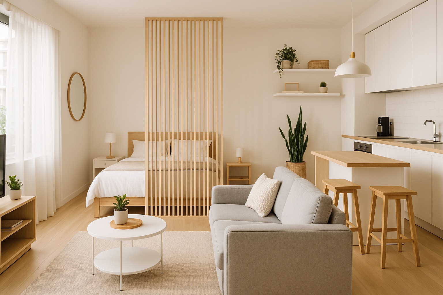 Small Space Solutions