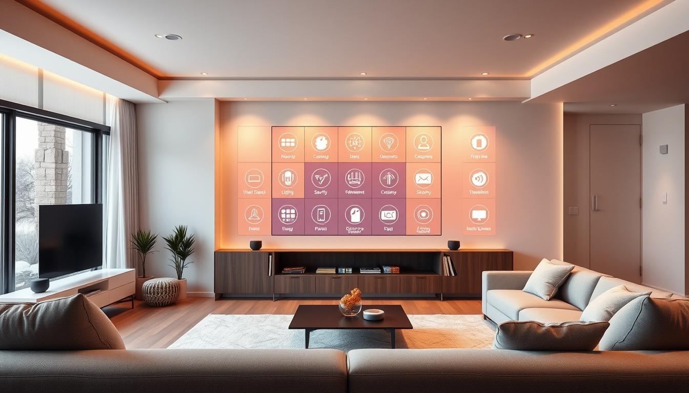 smart home technology