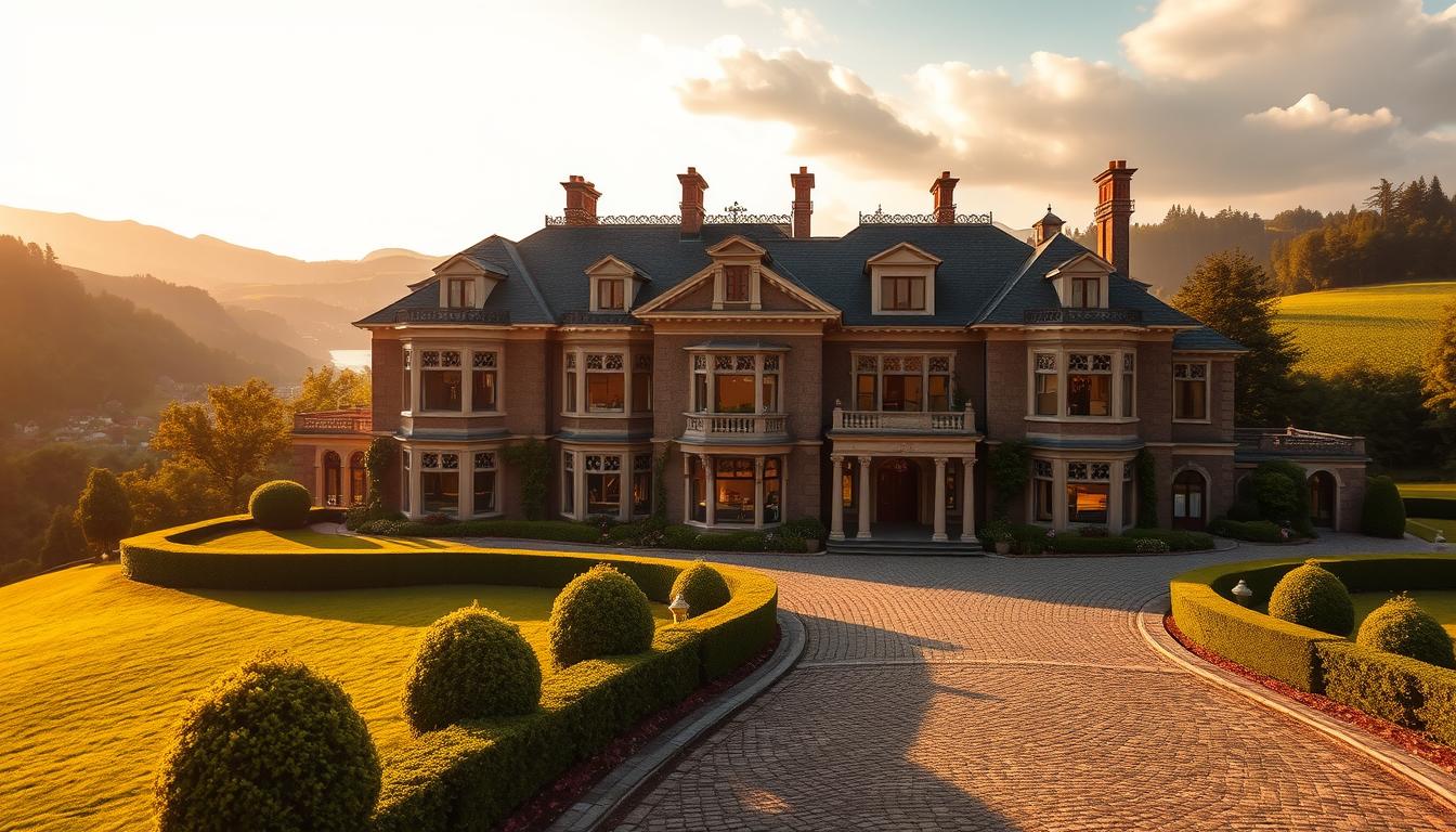 traditional elegance